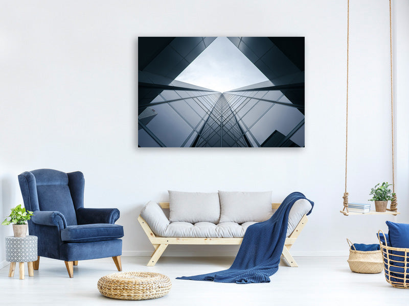panoramic-3-piece-canvas-print-glass-architecture