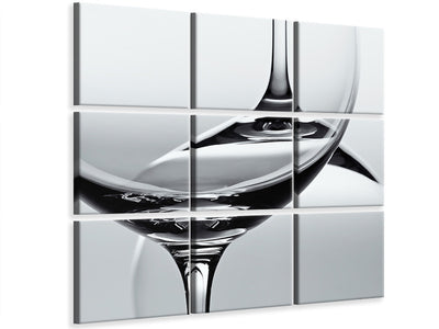 4-piece-canvas-print-glass