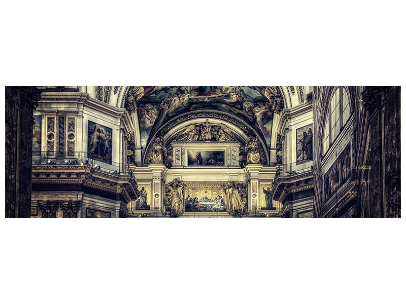 panoramic-3-piece-canvas-print-glorious-church