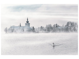 modern-4-piece-canvas-print-gmunden-castle-place