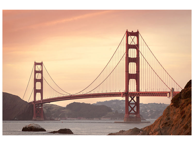 3-piece-canvas-print-golden-gate-bridge-in-the-evening-light