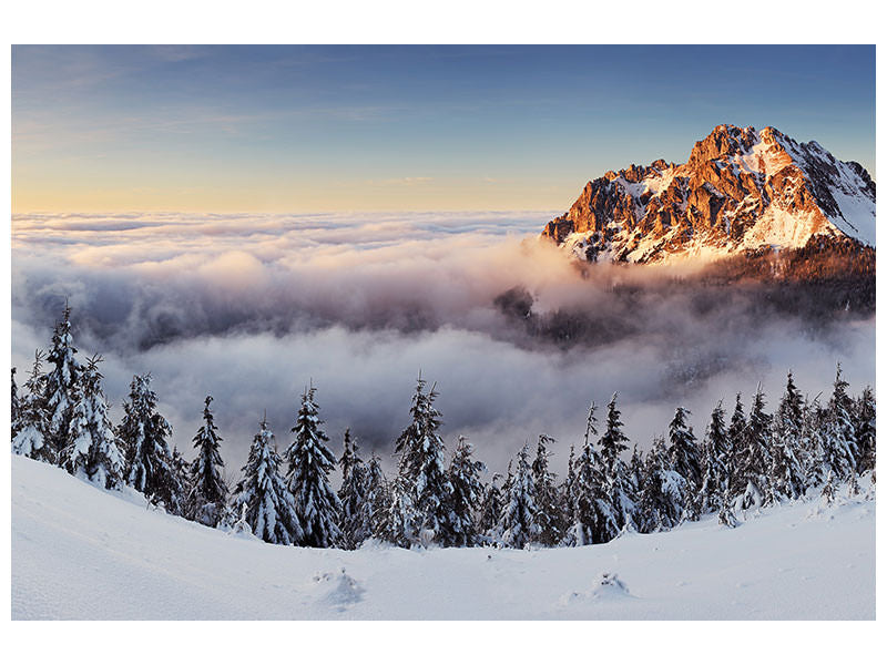 modern-4-piece-canvas-print-golden-peak