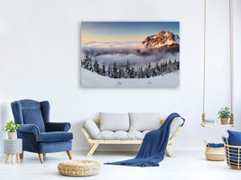 5-piece-canvas-print-golden-peak