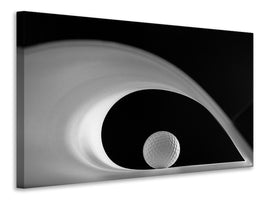 4-piece-canvas-print-golf-ball