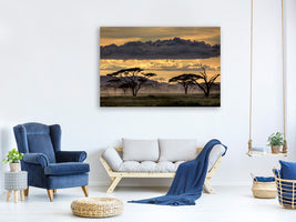 modern-4-piece-canvas-print-good-evening-tanazania
