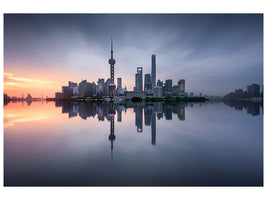 5-piece-canvas-print-good-morning-shanghai