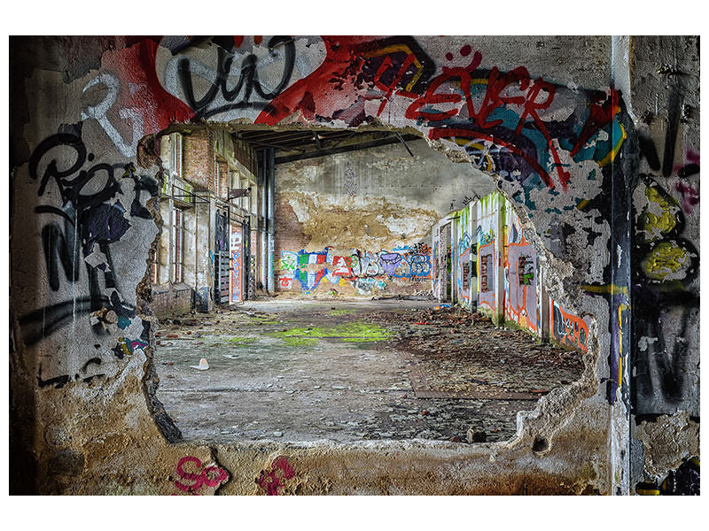 3-piece-canvas-print-graffiti-in-old-warehouse