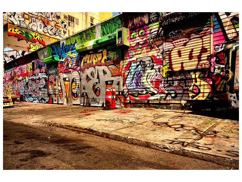 4-piece-canvas-print-graffiti-ny