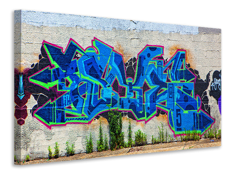 4-piece-canvas-print-graffiti-nyc