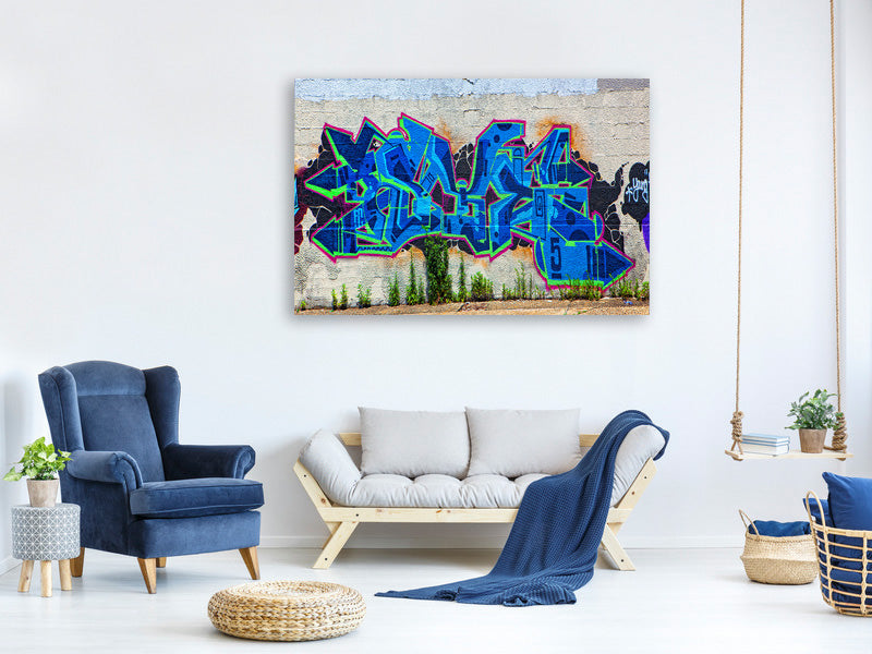 panoramic-3-piece-canvas-print-graffiti-nyc