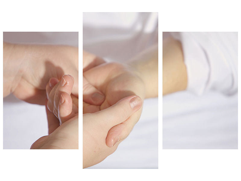 5-piece-canvas-print-hand-massage