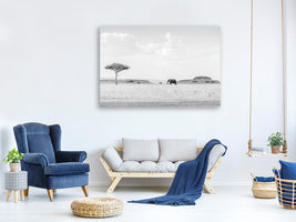 panoramic-3-piece-canvas-print-high-key-savannah