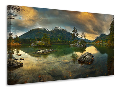 5-piece-canvas-print-hintersee