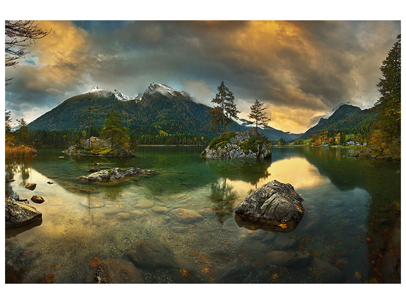5-piece-canvas-print-hintersee