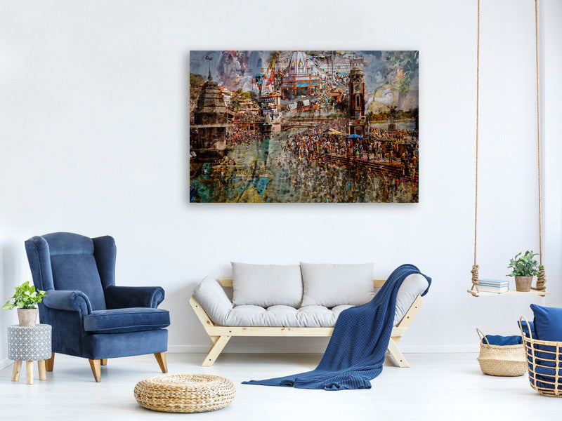modern-3-piece-canvas-print-holy-india