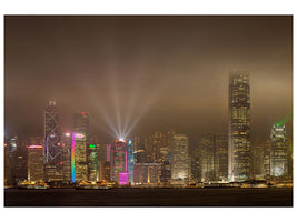 panoramic-3-piece-canvas-print-hong-kong-island