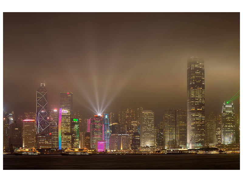 5-piece-canvas-print-hong-kong-island