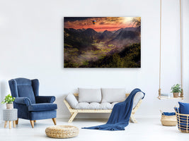 3-piece-canvas-print-hot-air-balloons-in-the-sunset