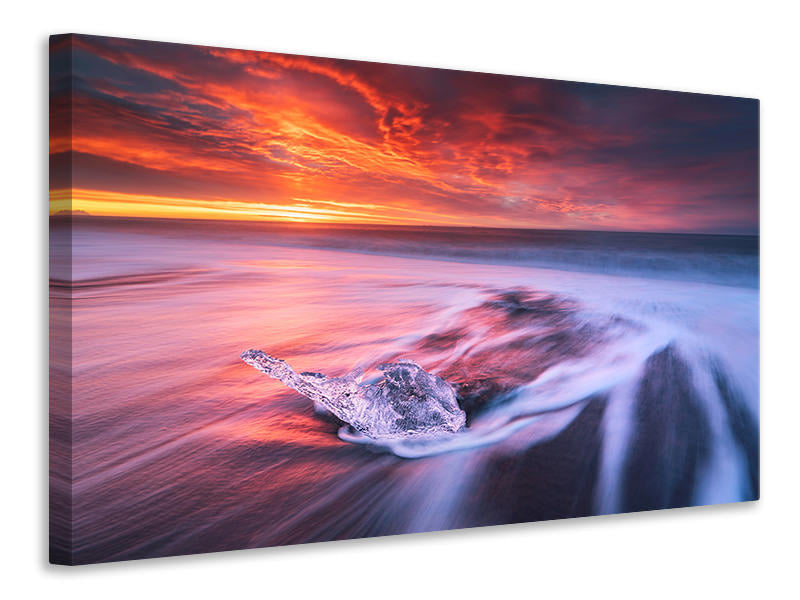 5-piece-canvas-print-ice-and-fire-ii