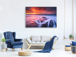 3-piece-canvas-print-ice-and-fire-ii