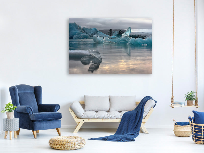 3-piece-canvas-print-ice-grave