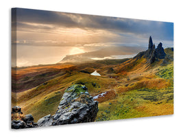 4-piece-canvas-print-idyllic-mountain-landscape