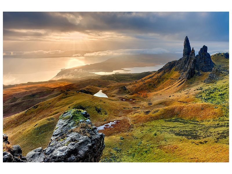 modern-4-piece-canvas-print-idyllic-mountain-landscape