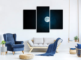 modern-4-piece-canvas-print-imposing-full-moon
