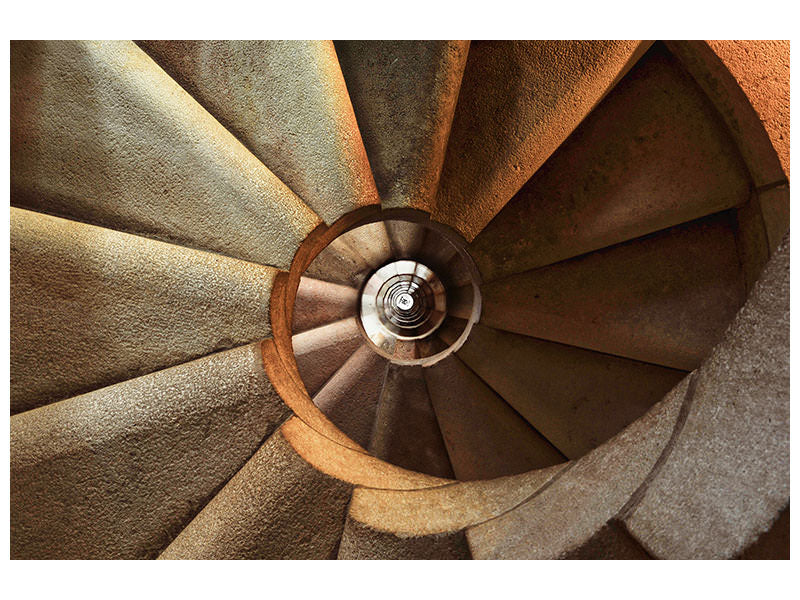 3-piece-canvas-print-imposing-staircase