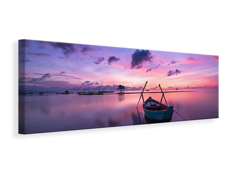 3-piece-canvas-print-impressive-sunset-at-the-sea