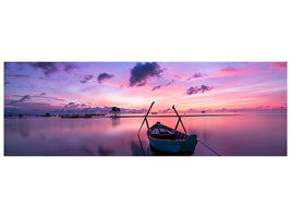 3-piece-canvas-print-impressive-sunset-at-the-sea