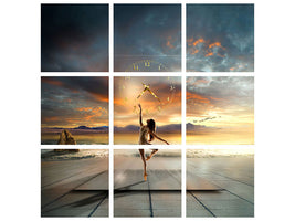 4-piece-canvas-print-in-my-dreams