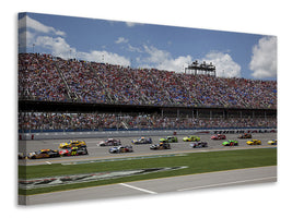 3-piece-canvas-print-in-nascar