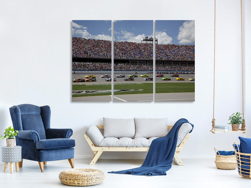 canvas-print-in-nascar