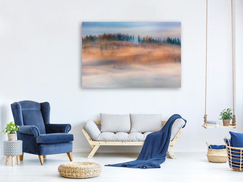 panoramic-3-piece-canvas-print-in-the-morning-mists