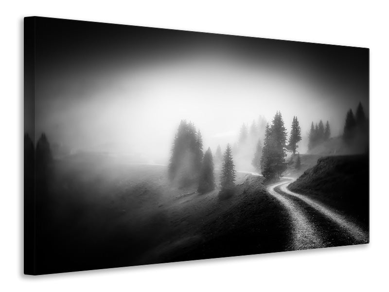 modern-4-piece-canvas-print-in-the-mountains