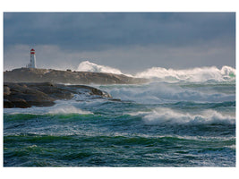 5-piece-canvas-print-in-the-protection-of-a-lighthouse