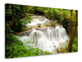modern-4-piece-canvas-print-in-treehouse