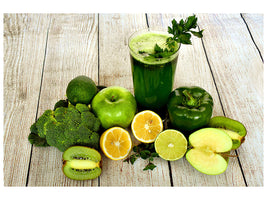3-piece-canvas-print-ingredients-green-smoothie