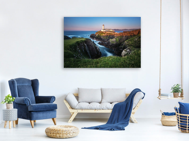 5-piece-canvas-print-ireland-fanad-head-lighthouse