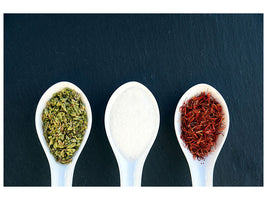 modern-4-piece-canvas-print-italian-spices-in-the-spoon