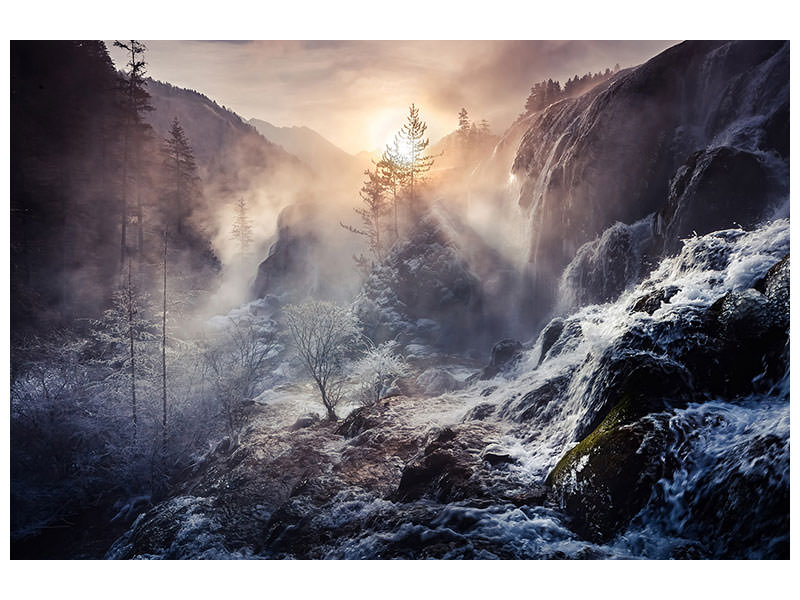 5-piece-canvas-print-jiuzhaigou-china