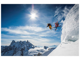 panoramic-canvas-print-jumping-legends