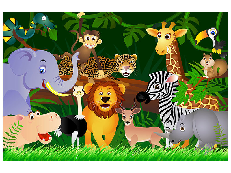 3-piece-canvas-print-jungle-king