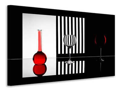 modern-3-piece-canvas-print-just-red