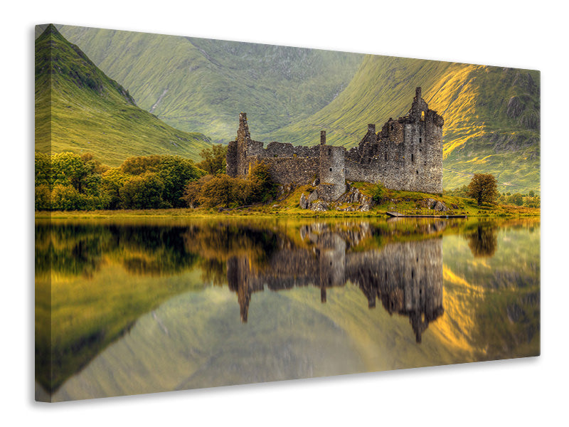 3-piece-canvas-print-kilchurn