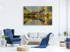 modern-3-piece-canvas-print-kilchurn