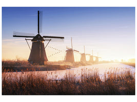 3-piece-canvas-print-kinderdijk-iv
