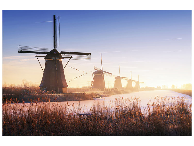 modern-3-piece-canvas-print-kinderdijk-iv