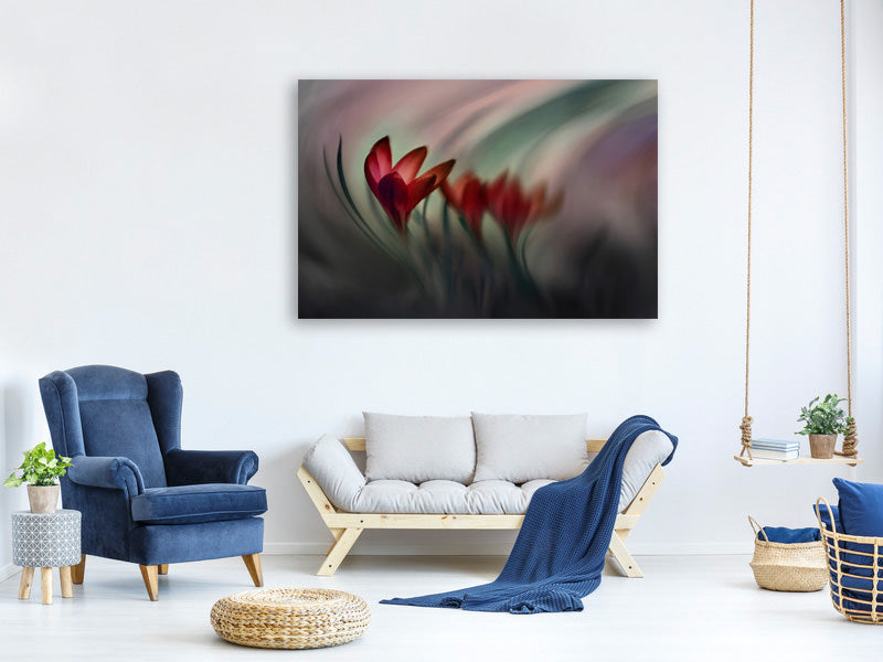 panoramic-canvas-print-krokus